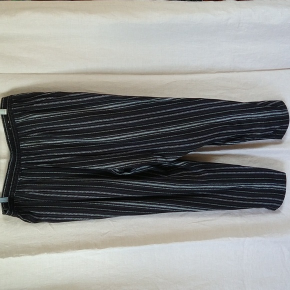 Jessica Simpson cardie stripped pants - Picture 6 of 17